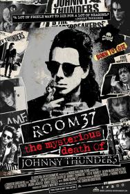 Room 37 The Mysterious Death Of Johnny Thunders 2019 HDRip XviD AC3<span style=color:#39a8bb>-EVO</span>