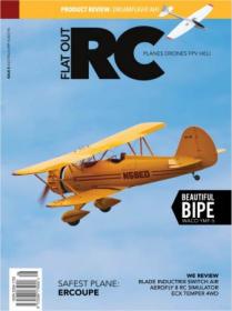 Flat Out RC - Issue 8, May 2019
