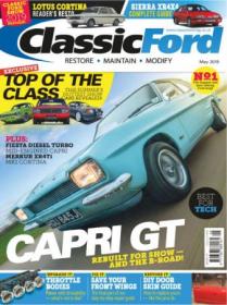 Classic Ford - May 2019 PDF