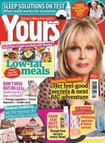 Yours UK - 21 May 2019