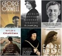 20 Biographies & Memoirs Books Collection Pack-4