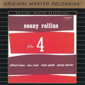 Sonny Rollins - Plus 4 (1956)  (2002) [FLAC HD]