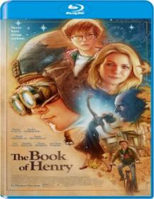 The Book Of Henry 2017Hind+ENG 720p BluRay x264[MB]