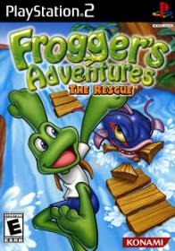 Frogger's Adventures - The Rescue