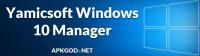 Yamicsoft Windows 10 Manager 3.0.8 Multilingual