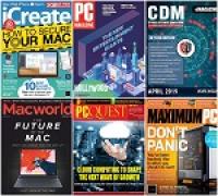 Computer Magazines - May 23 2019