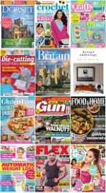 50 Assorted Magazines - May 23 2019