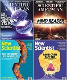 Science Magazines - May 23 2019
