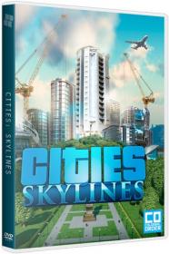 Cities Skylines <span style=color:#39a8bb>- CODEX</span>
