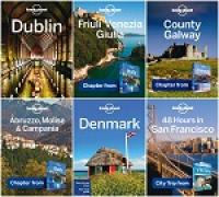 20 Lonely Planet Books Collection Pack-12