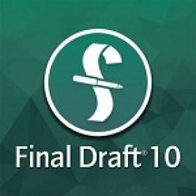 Final Draft 11.0.3 Build 64 + Crack
