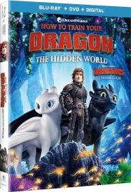 How to Train Your Dragon The Hidden World (2019)[720p BDRip - Original Audios - [Hindi + Eng] - x264 - 1.4GB - ESubs]