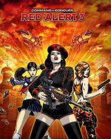 Command & Conquer - Red Alert 3 - Dilogy <span style=color:#39a8bb>[FitGirl Repack]</span>