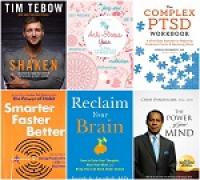 20 Self-Help Books Collection Pack-13