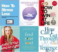 20 Self-Help Books Collection