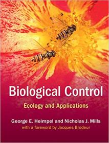Biological Control- Ecology and Applications