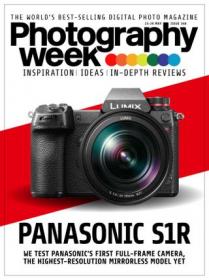 Photography Week - May 23, 2019
