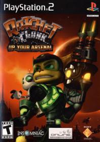 Ratchet and Clank - Up Your Arsenal