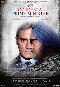 The Accidental Prime Minister (2019)[Hindi - HDRip - Xvid - MP3 - 700MB - ESubs]