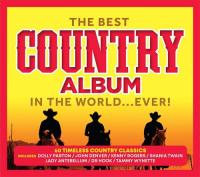 VA - The Best Country Album In The World Ever! (2019) Mp3 (320 kbps) <span style=color:#39a8bb>[Hunter]</span>
