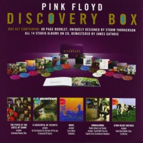 Pink Floyd-Discovery (16CD-14 Albums Box Set EMI Music Japan) 2011 FLAC CUE Lossless