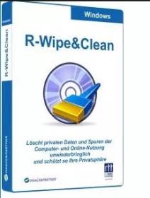 R-Wipe & Clean 20.0 Build 2236 With Serial Key