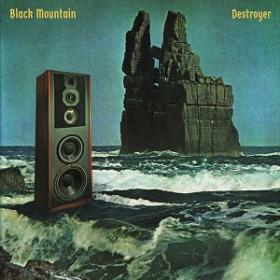 (2019) Black Mountain - Destroyer [FLAC,Tracks]
