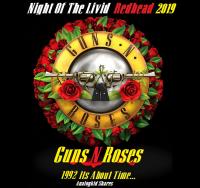 Guns N Roses - Night of the Livid Redhead (Deluxe 2CD)2019 ak320