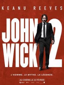 John Wick Chapter 2 (2017) VFF-ENG AC3 BluRay 1080p x264 GHT