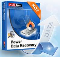 MiniTool Power Data Recovery Business Technician 8.5 Setup + Crack