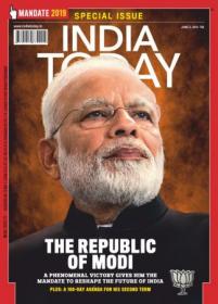 India Today - June 03, 2019