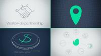 DesignOptimal - Minimal Promo Kit - Project for After Effects (Videohive)