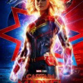 Captain Marvel (2019) Proper iTunes HD - 1080p - HQ Line - [Tel + Tam + Hin + Eng(Org)] - 2.7GB