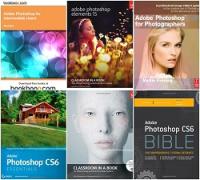 20 Adobe Photoshop Books Collection Pack-5