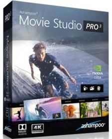 Ashampoo Movie Studio Pro 3.0.0 Multilingual