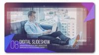 DesignOptimal - VideoHive Digital Corporate Slideshow 23815232 - After Effects Templates