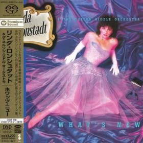 Linda Ronstadt & The Nelson Riddle Orchestra – What’s New (1983) {2011) (320)