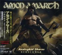 Amon Amarth - Berserker (2CD) (Japanese Edition) [2019]