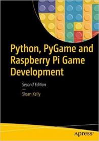 Python, PyGame, and Raspberry Pi Game Development vol 2