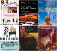 20 Music Books Collection Pack-1