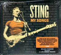 Sting - 2019 My Songs[FLAC]eNJoY-iT
