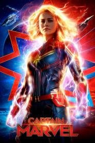 Captain Marvel (2019) [BluRay] [1080p] <span style=color:#39a8bb>[YTS]</span>