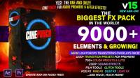 DesignOptimal - 9000  Elements CINEPUNCH - The Biggest FX Pack in the World! [Version 15] 20601772