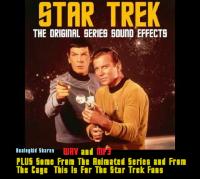 Star Trek -TOS Sound EFX (1968)  WAV +mp3