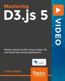 [FreeCoursesOnline.Me] [Packt] Mastering D3.js 5 [FCO]