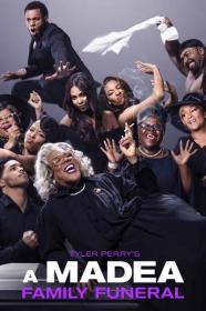 A madea family funeral 2019 BRRip AC3 x264<span style=color:#39a8bb>-CMRG[TGx]</span>