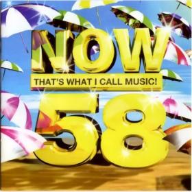 Now Thats What I Call Music 58 (UK Series) (2004) [FLAC]