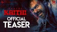Kaithi (2019) - Tamil Official Teaser HD AVC 1080p
