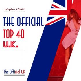 The Official UK Top 40 Singles Chart (24.05.2019)