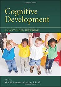 Cognitive Development An Advanced Textbook